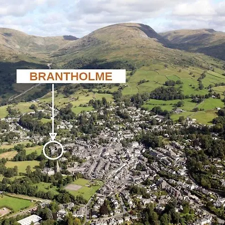 Brantholme Bed & Breakfast-2