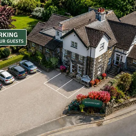 Brantholme Bed & Breakfast-3